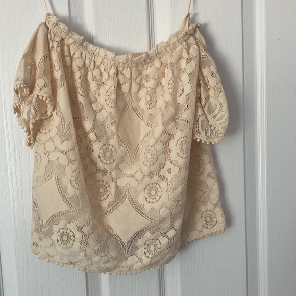 Lace top - Picture 3 of 6